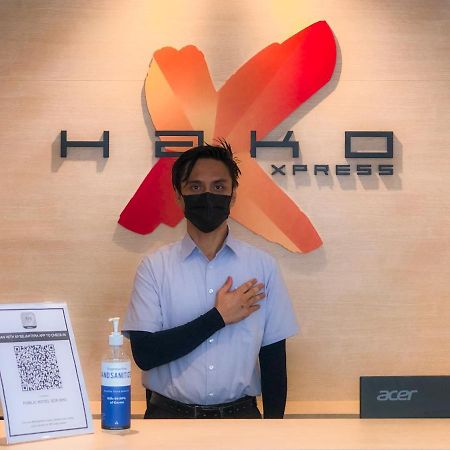 Hotel Hako Xpress Skudai Baru Johor Bahru Zewnętrze zdjęcie