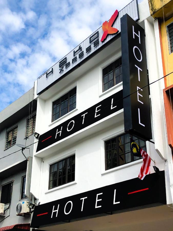 Hotel Hako Xpress Skudai Baru Johor Bahru Zewnętrze zdjęcie