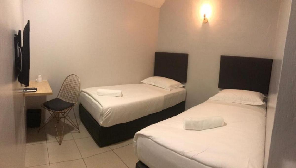 Hotel Hako Xpress Skudai Baru Johor Bahru Zewnętrze zdjęcie