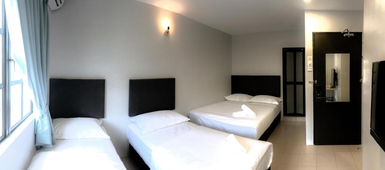 Hotel Hako Xpress Skudai Baru Johor Bahru Zewnętrze zdjęcie
