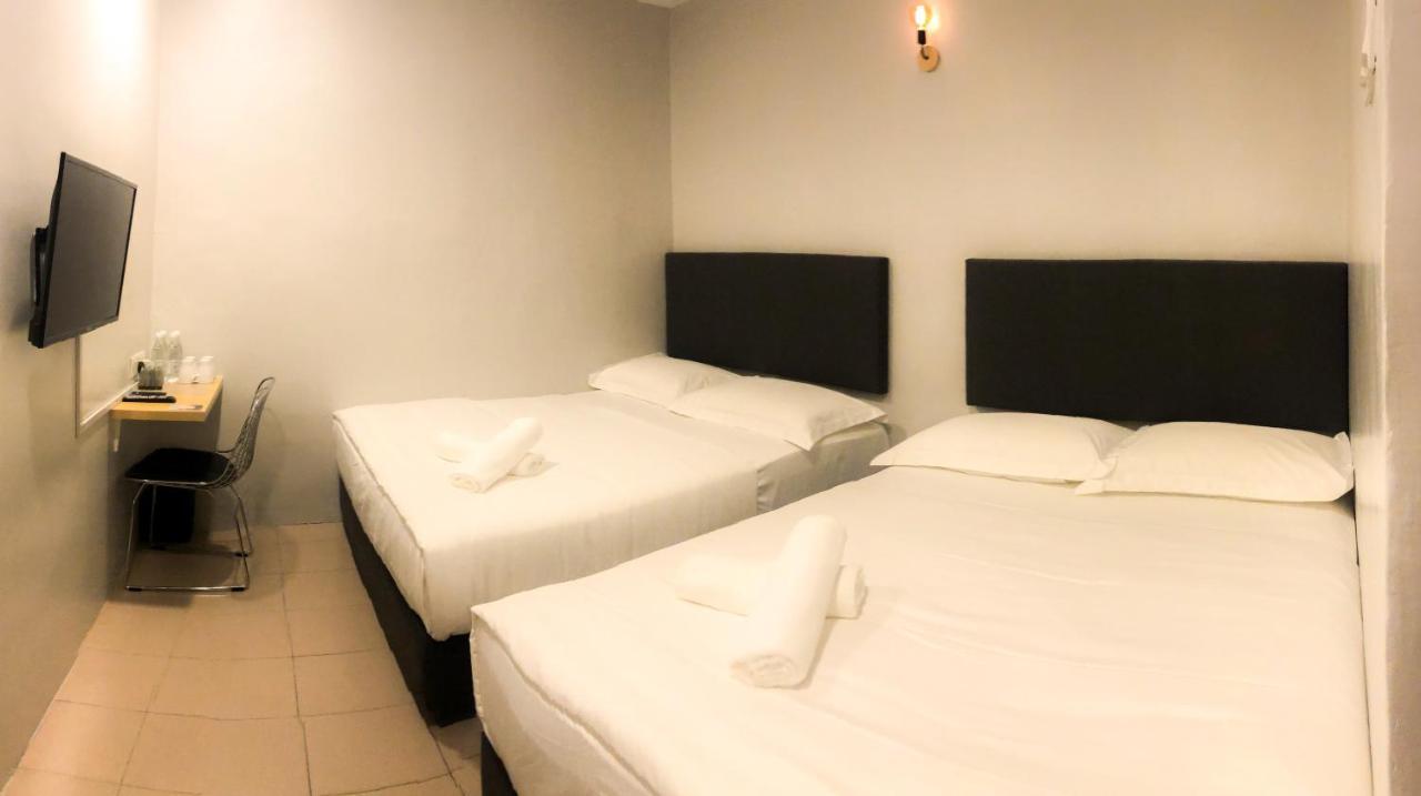 Hotel Hako Xpress Skudai Baru Johor Bahru Zewnętrze zdjęcie