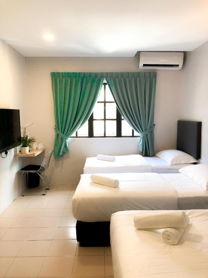 Hotel Hako Xpress Skudai Baru Johor Bahru Zewnętrze zdjęcie