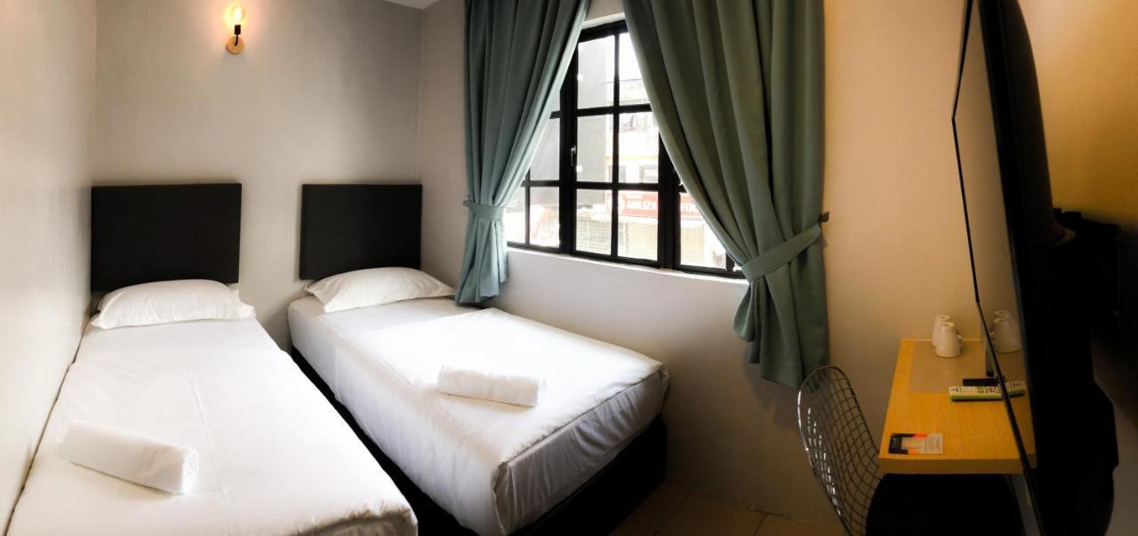 Hotel Hako Xpress Skudai Baru Johor Bahru Zewnętrze zdjęcie